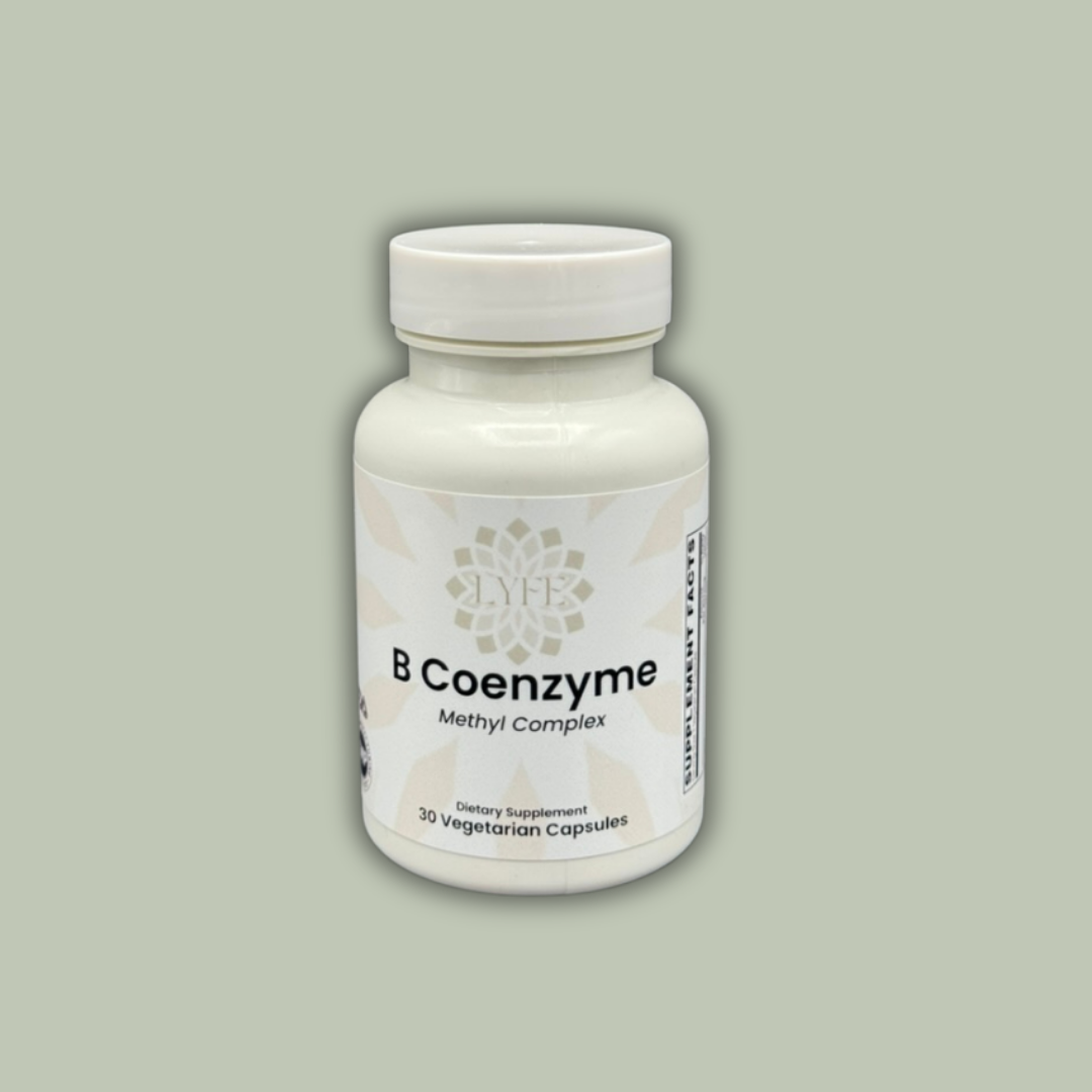 B Coenzyme Methyl Complex