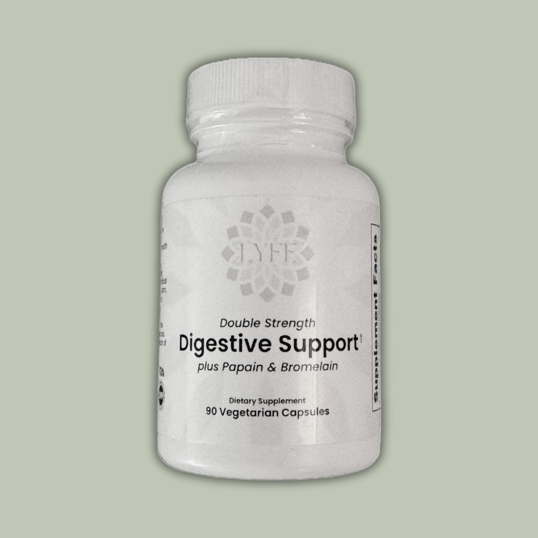 Digestive Support Double Strength