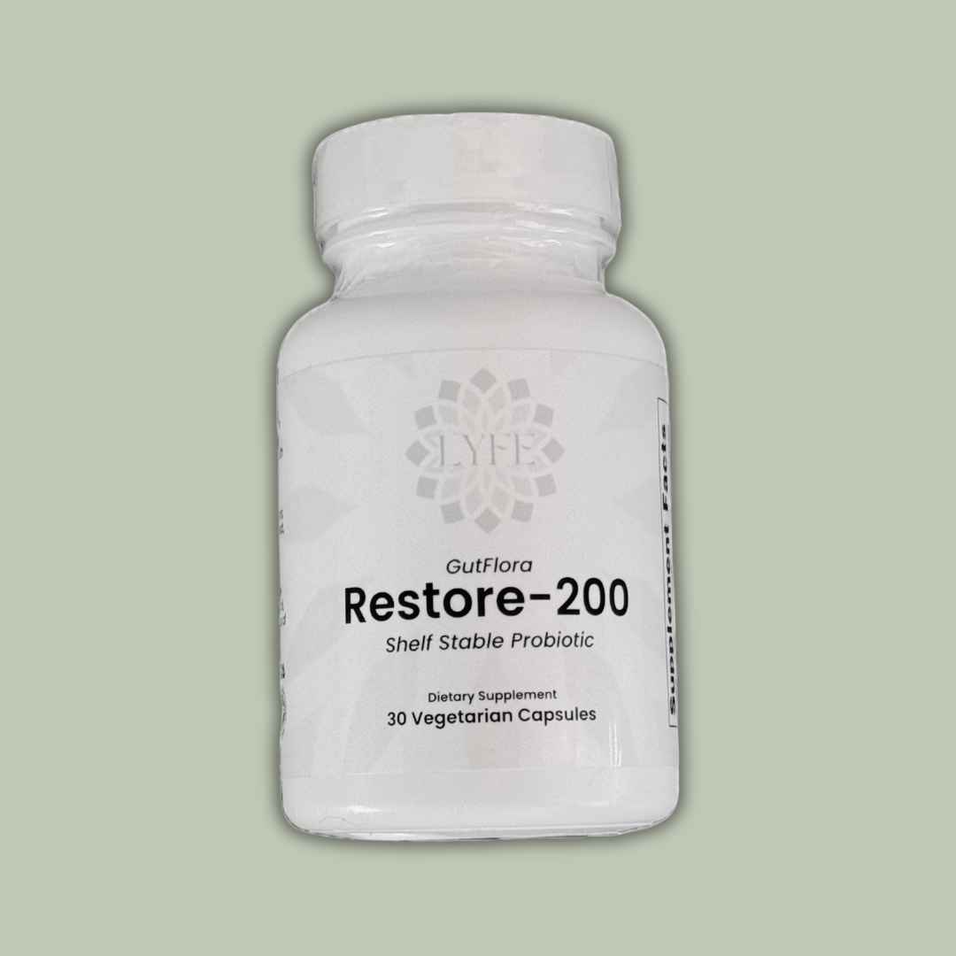 Gutflora Restore 200