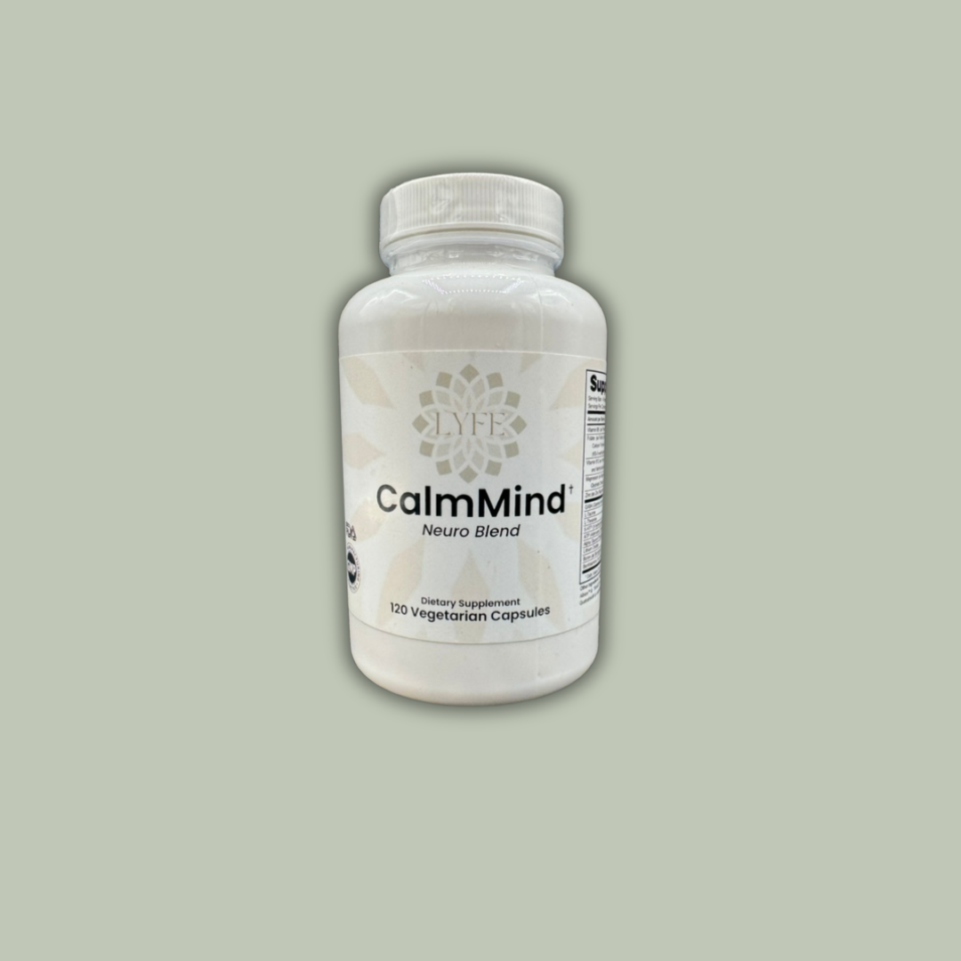 CalmMind Neuro Blend