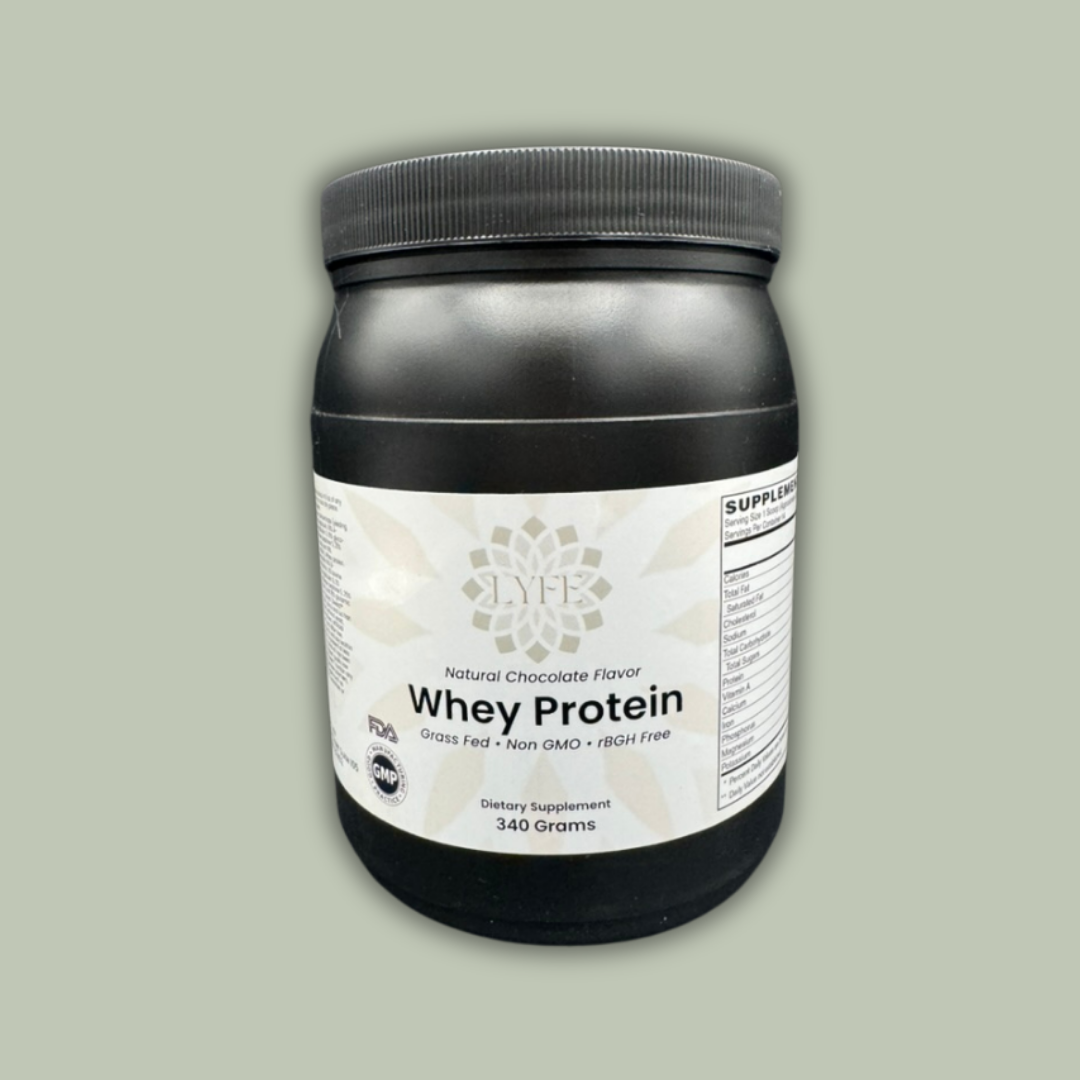 Whey Protein Chocolate