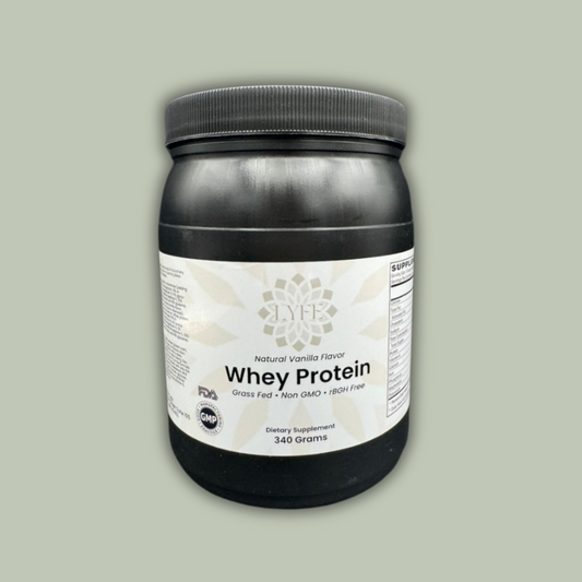 Whey Protein Vanilla