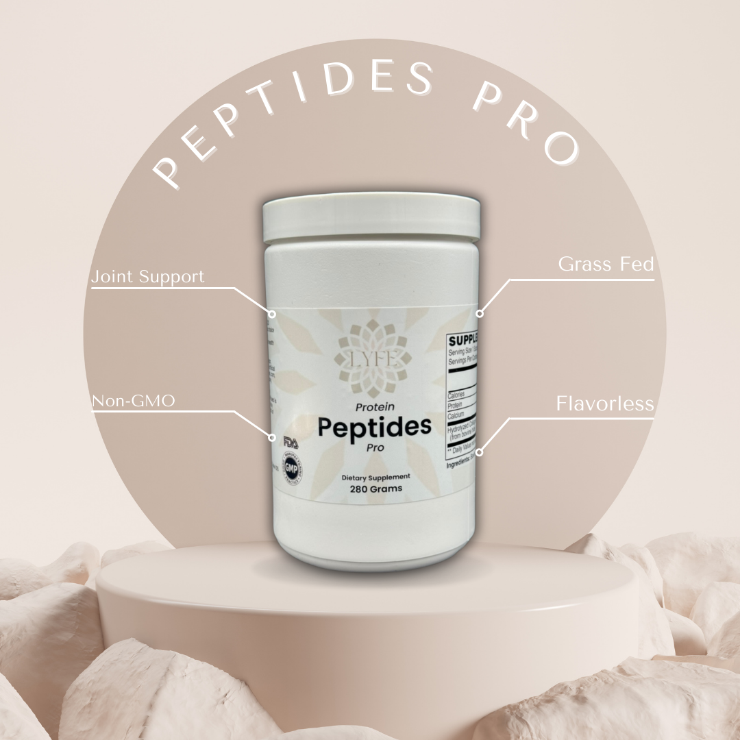 Protein Peptides Pro