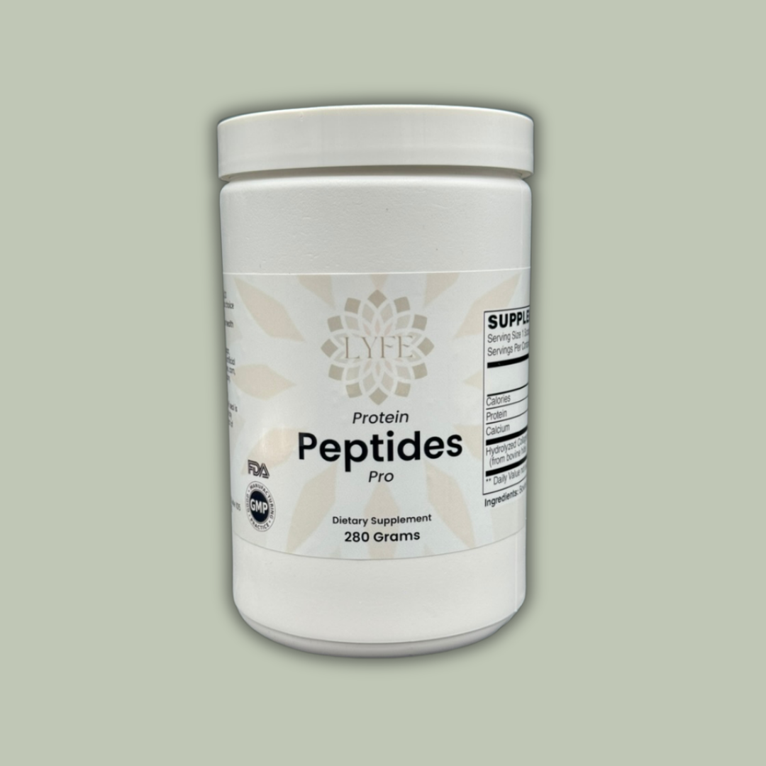 Protein Peptides Pro