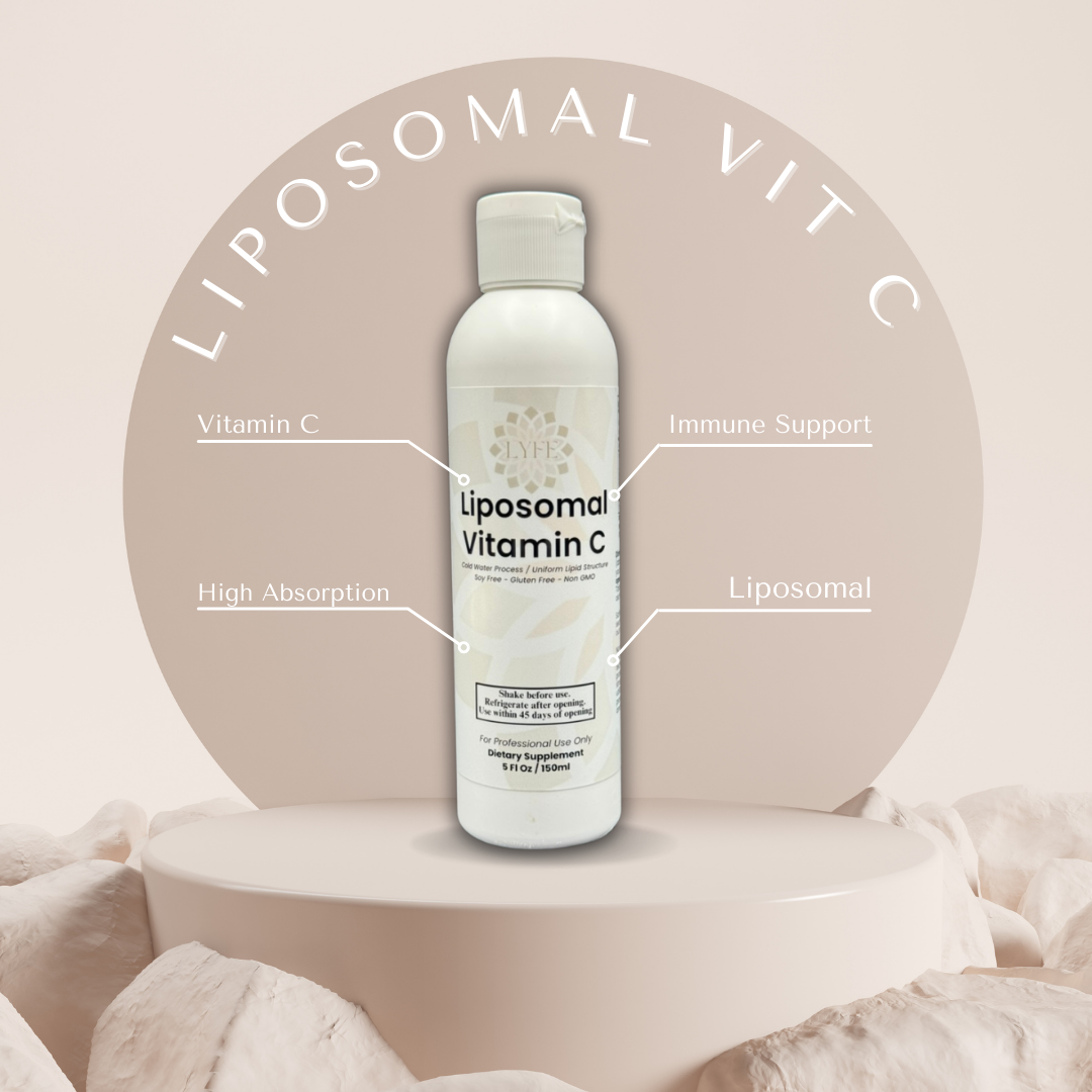 Liposomal Vitamin C