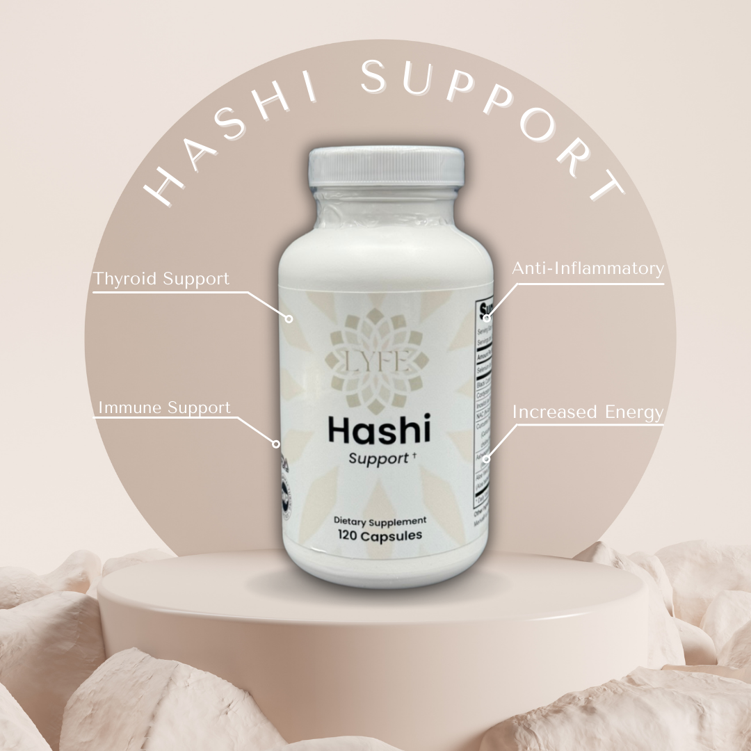 Hashi Support