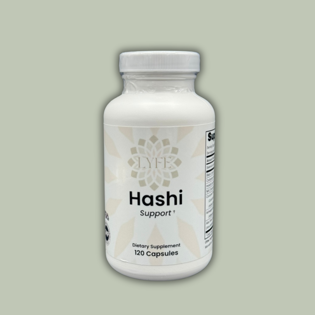 Hashi Support