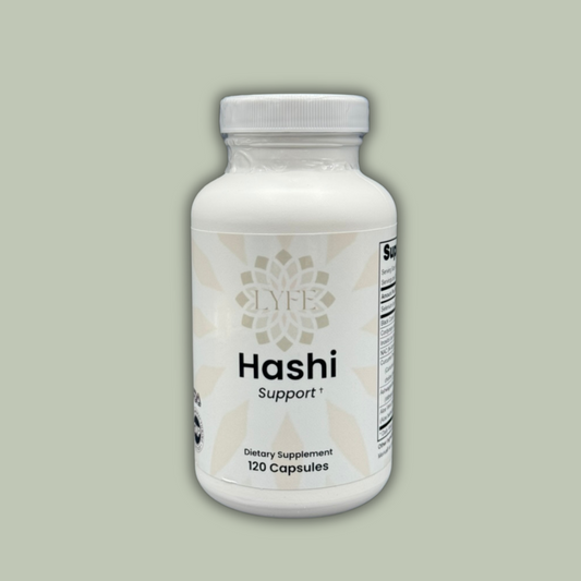 Hashi Support