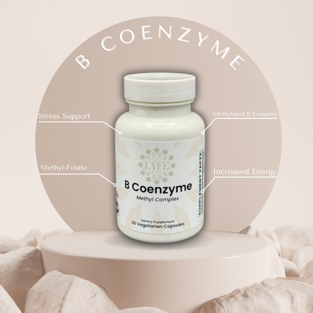 B Coenzyme Methyl Complex