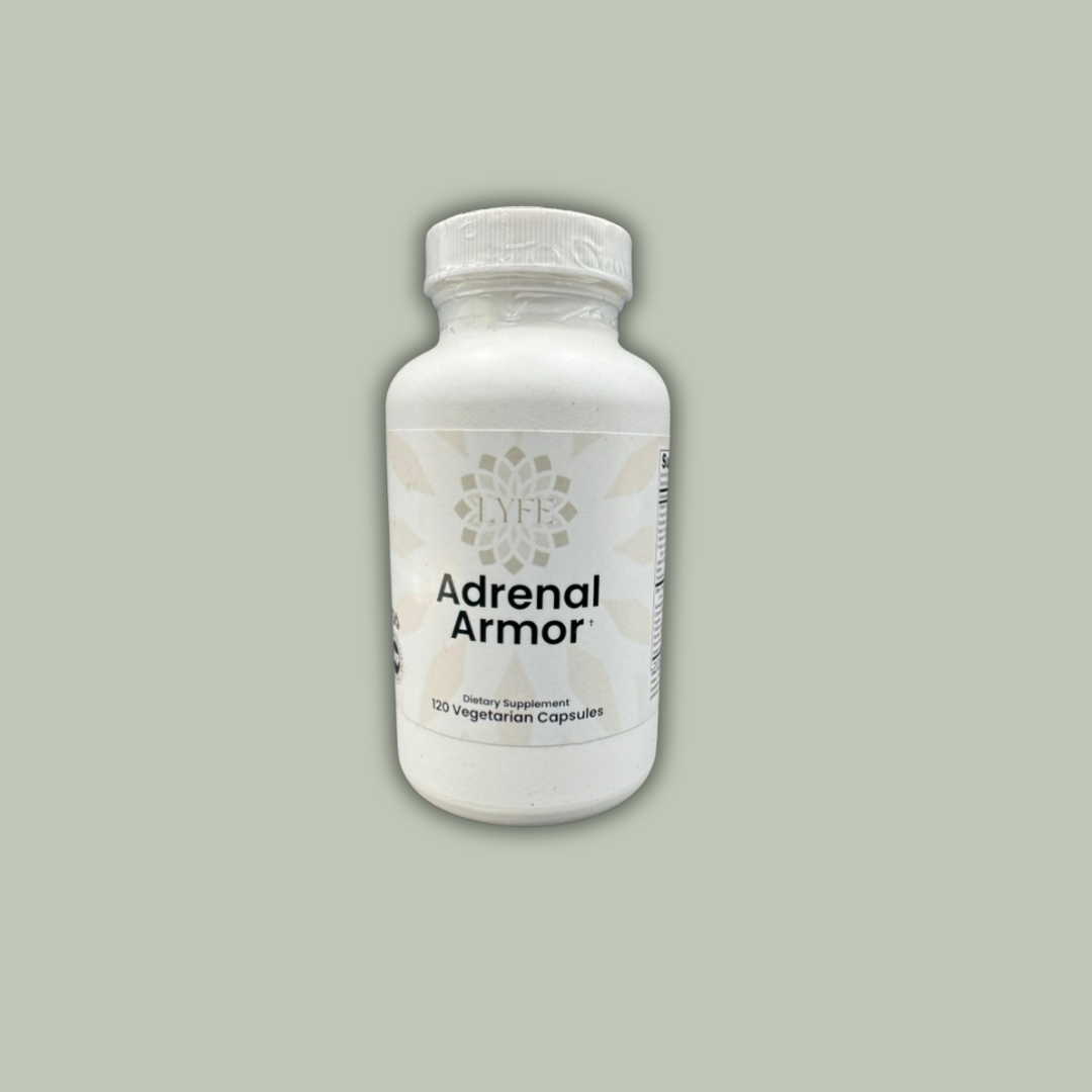 Adrenal Armor