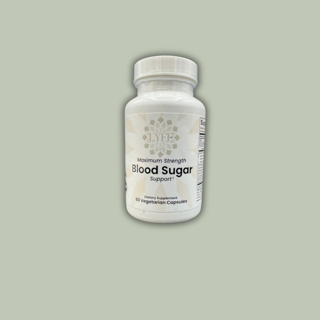 Blood Sugar Support