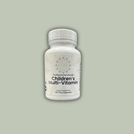 Children’s Multi Vitamin Capsules