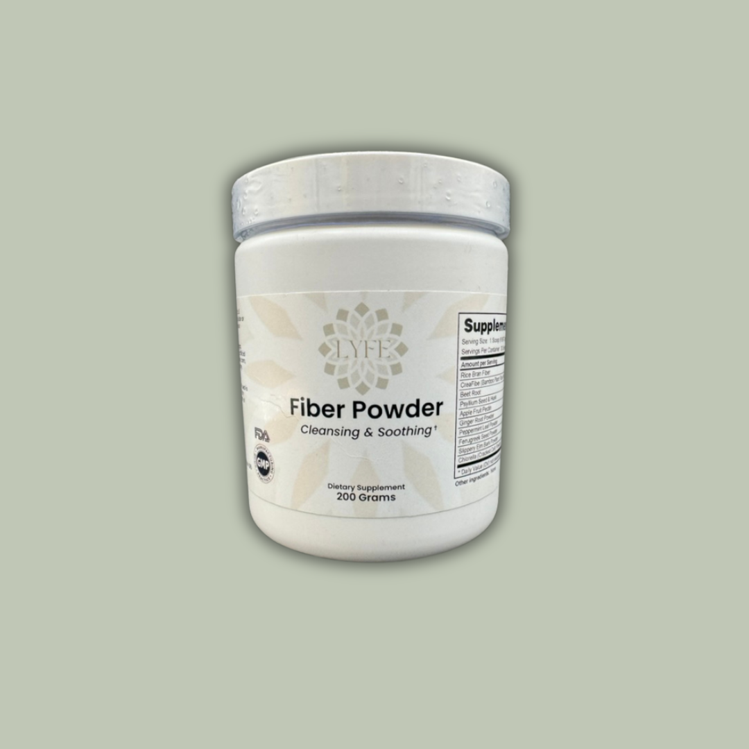 Fiber Powder