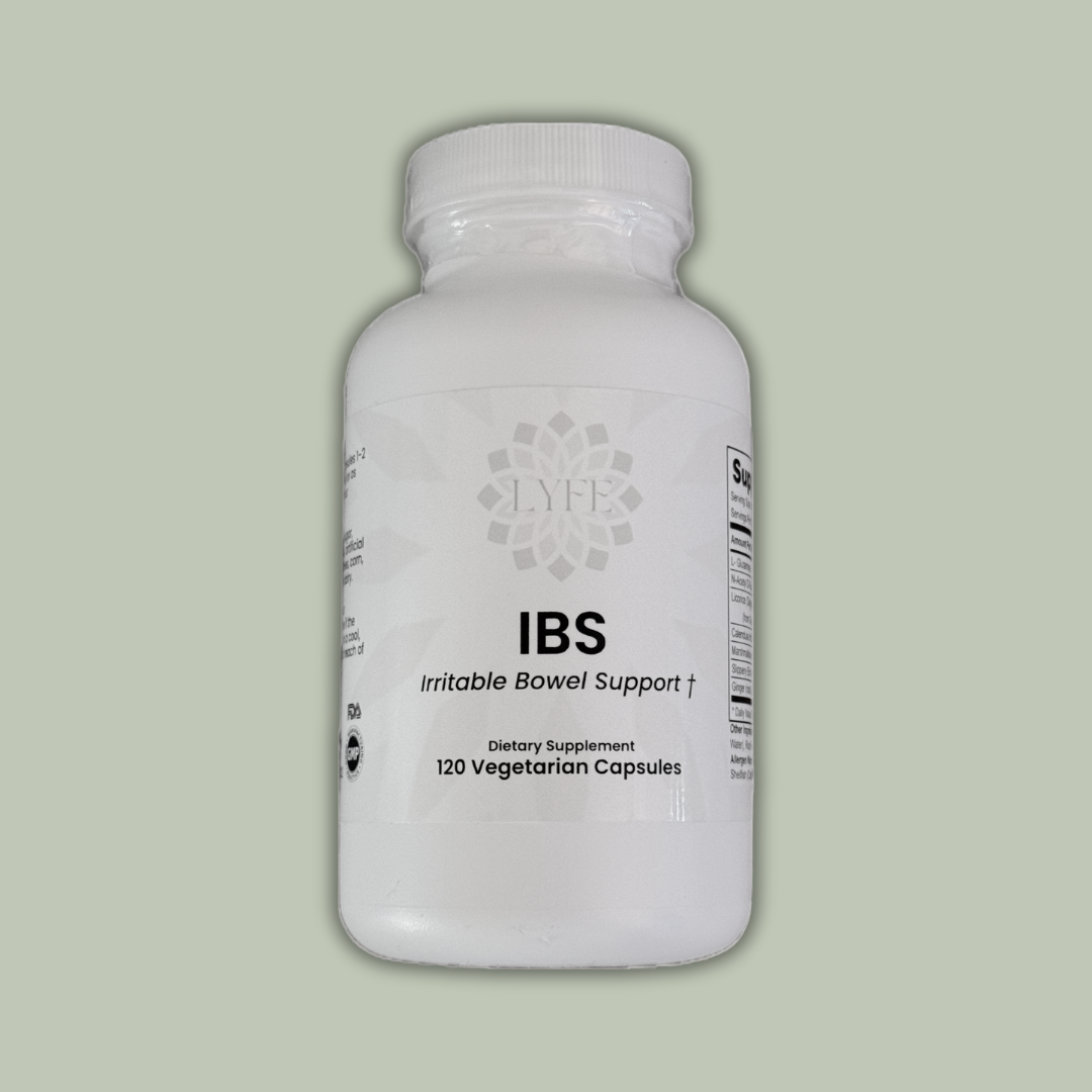 IBS Irritable Bowl Support