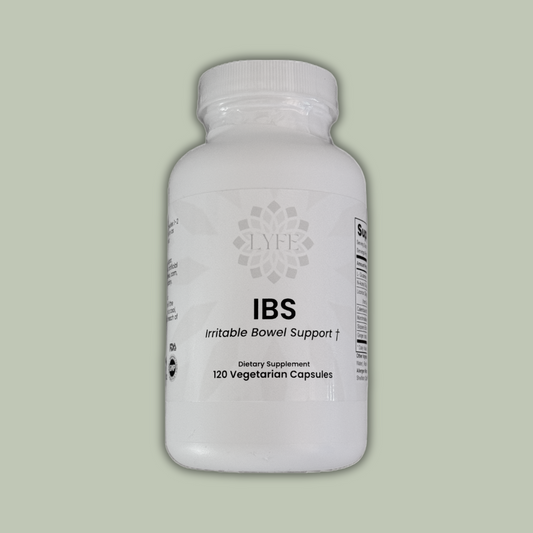 IBS Irritable Bowl Support