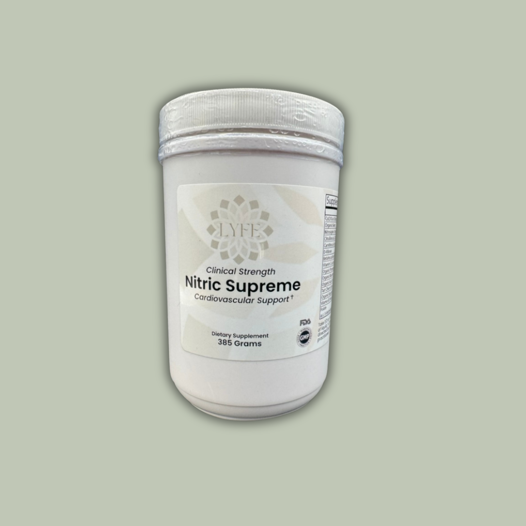 Nitric Supreme Cardiovascular Support