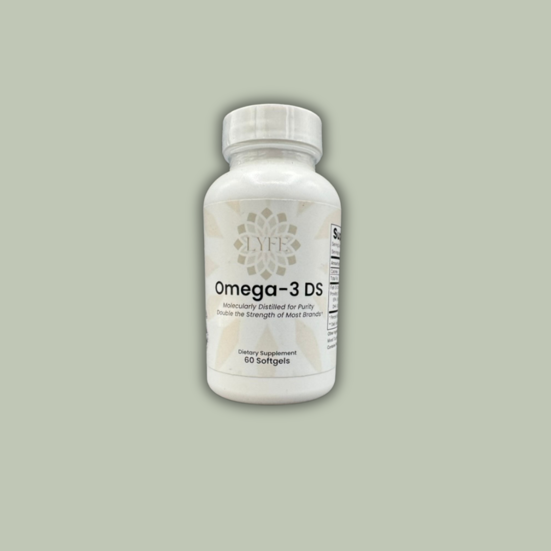 Omega 3 Double Strength